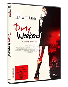 Dirty Weekend (1993)  (DVD)